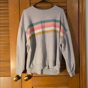 Amazingly soft sweatshirt from American Eagle